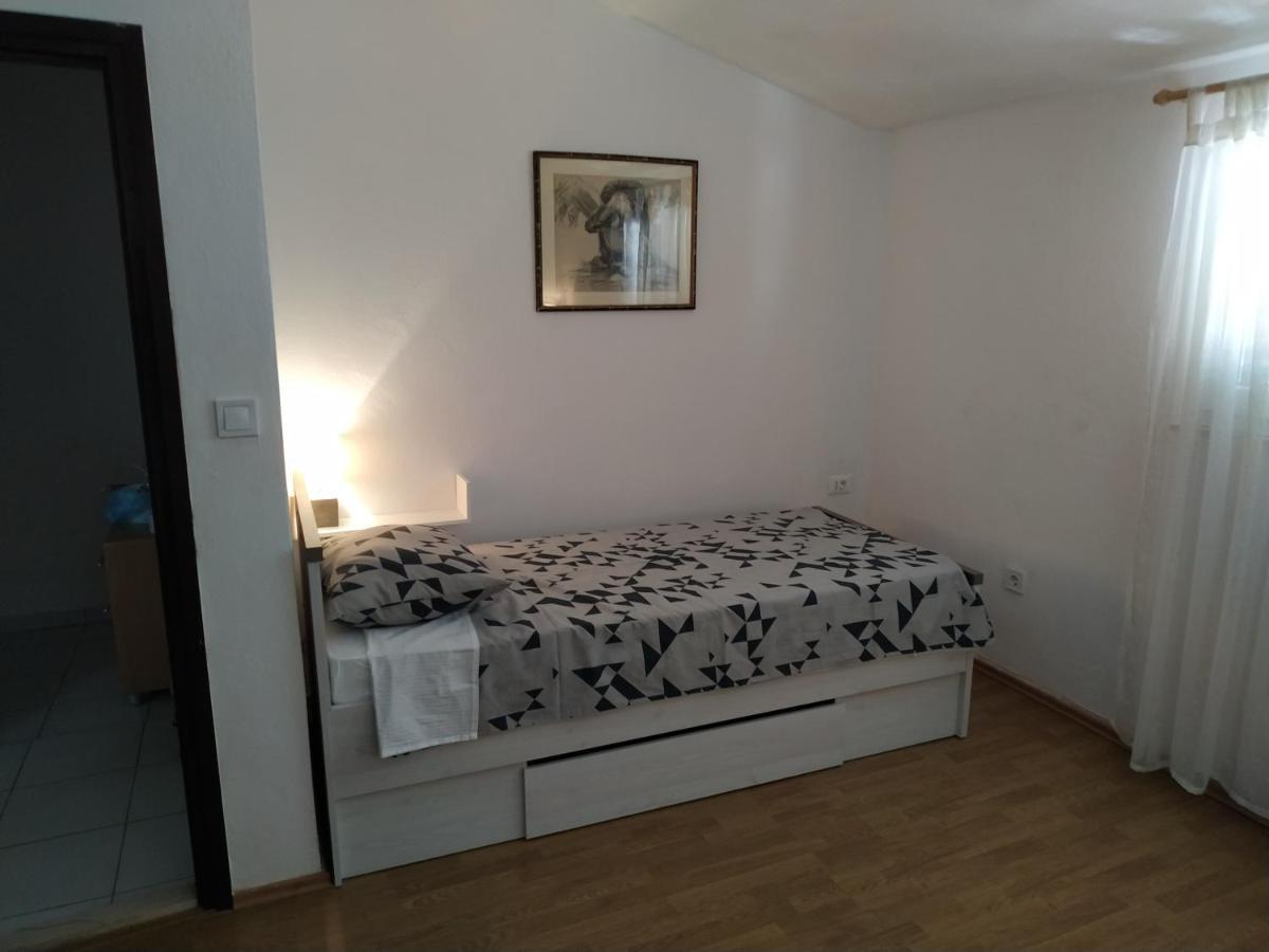 Apartment Marica Spadina 티스노 외부 사진