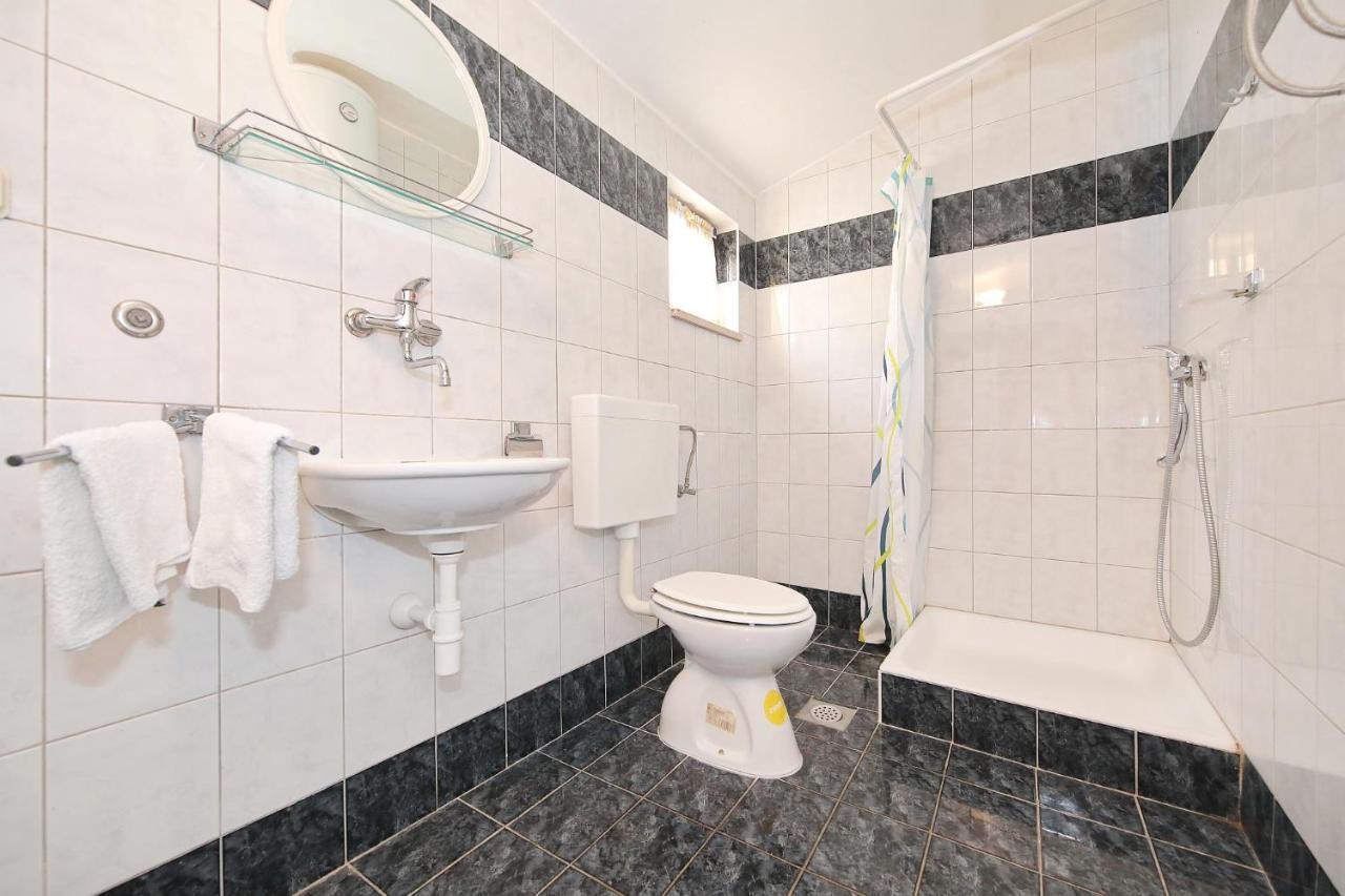 Apartment Marica Spadina 티스노 외부 사진