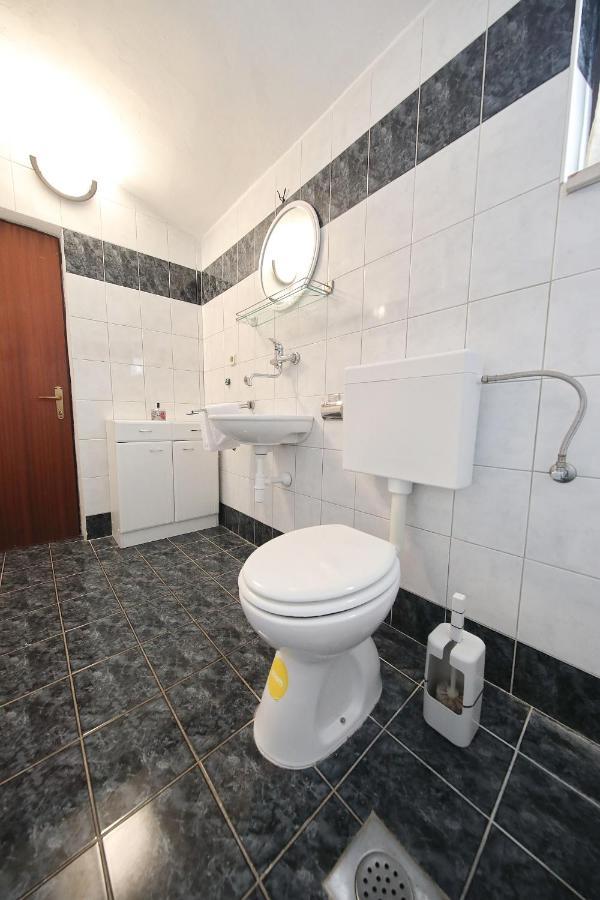 Apartment Marica Spadina 티스노 외부 사진
