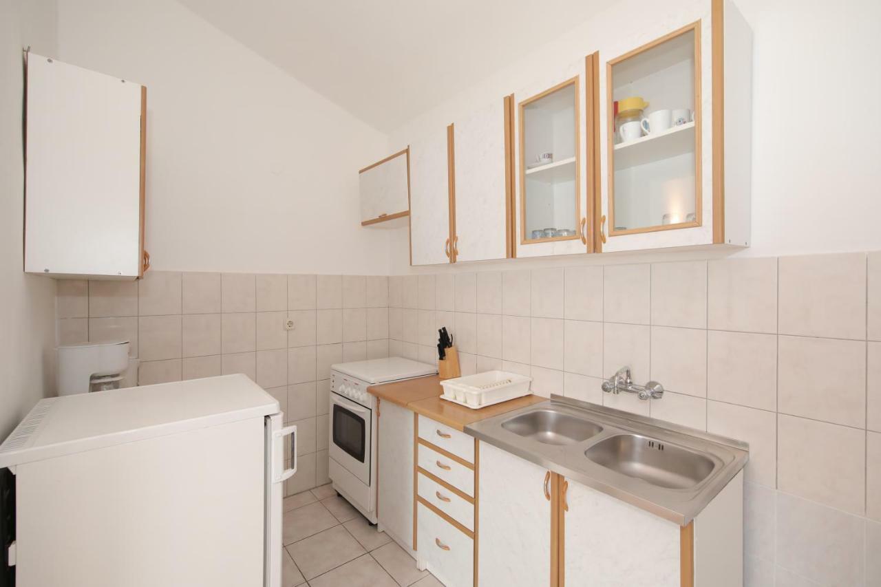 Apartment Marica Spadina 티스노 외부 사진