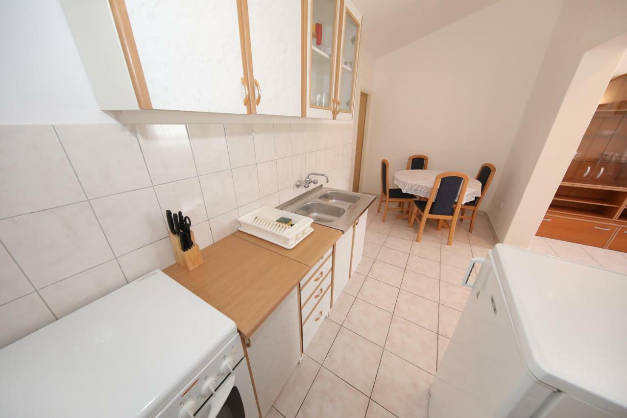 Apartment Marica Spadina 티스노 외부 사진