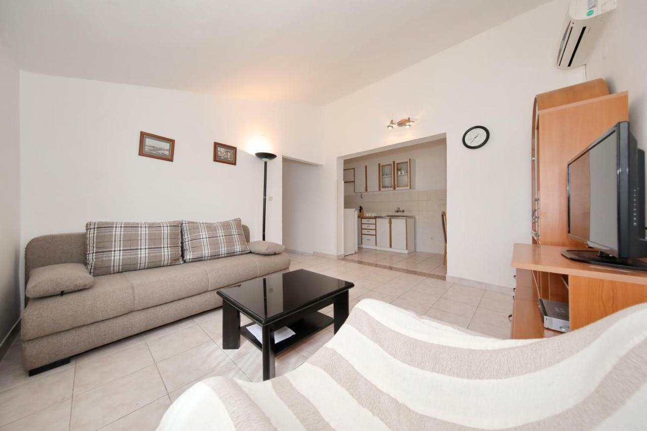 Apartment Marica Spadina 티스노 외부 사진